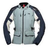 Tourster-STX 2.0 WMS Laminatjacke - dunkelblau-blau grau-cool grau