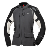 Tourster-STX 2.0 WMS Laminatjacke - dunkelgrau-schwarz-cool grau