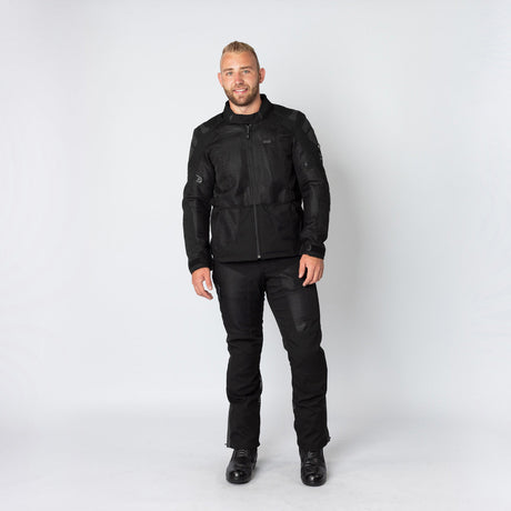 Tourster-BigAir 1.0 Jacke schwarz