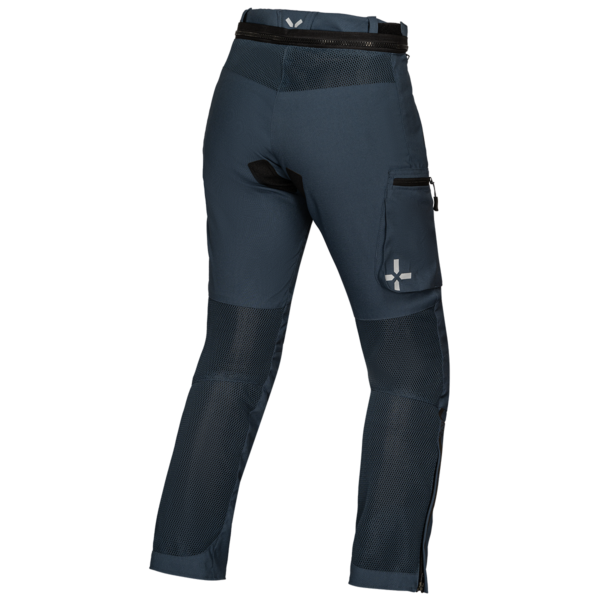 Damen Tourster-BigAir 1.0 Hose - blau