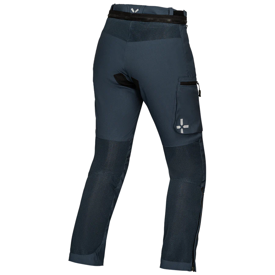 Ladies Tourster-BigAir 1.0 Pants blue 