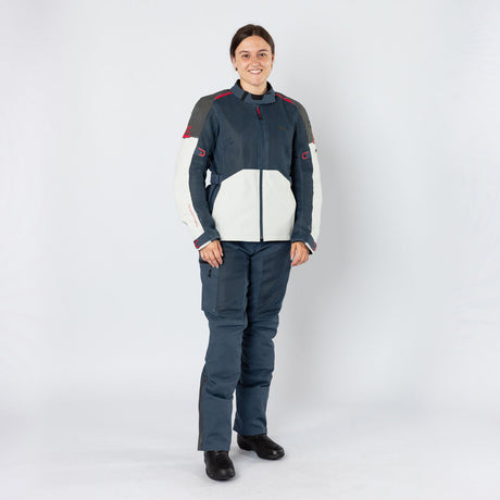 Damen Tourster-BigAir 1.0 Hose - blau
