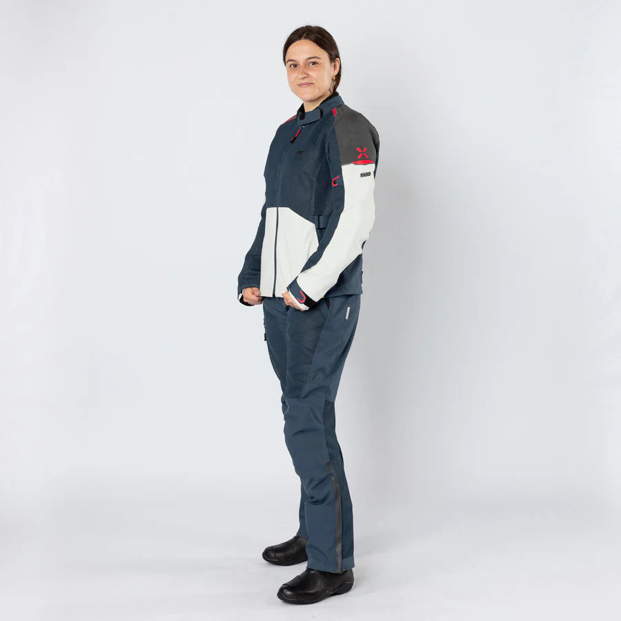 Damen Tourster-BigAir 1.0 Hose - blau