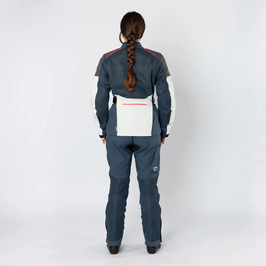 Damen Tourster-BigAir 1.0 Hose - blau