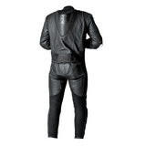 iXS-Ace 1.0 Lederkombi Einteiler - schwarz-06