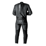 iXS-Ace 1.0 Lederkombi Einteiler - schwarz-05