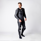 iXS-Ace 1.0 Lederkombi Einteiler - schwarz-09