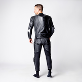 iXS-Ace 1.0 Lederkombi Einteiler - schwarz-10