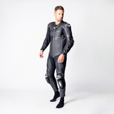 iXS-Ace 1.0 Lederkombi Einteiler - schwarz-14