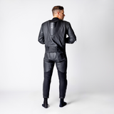 iXS-Ace 1.0 Lederkombi Einteiler - schwarz-15
