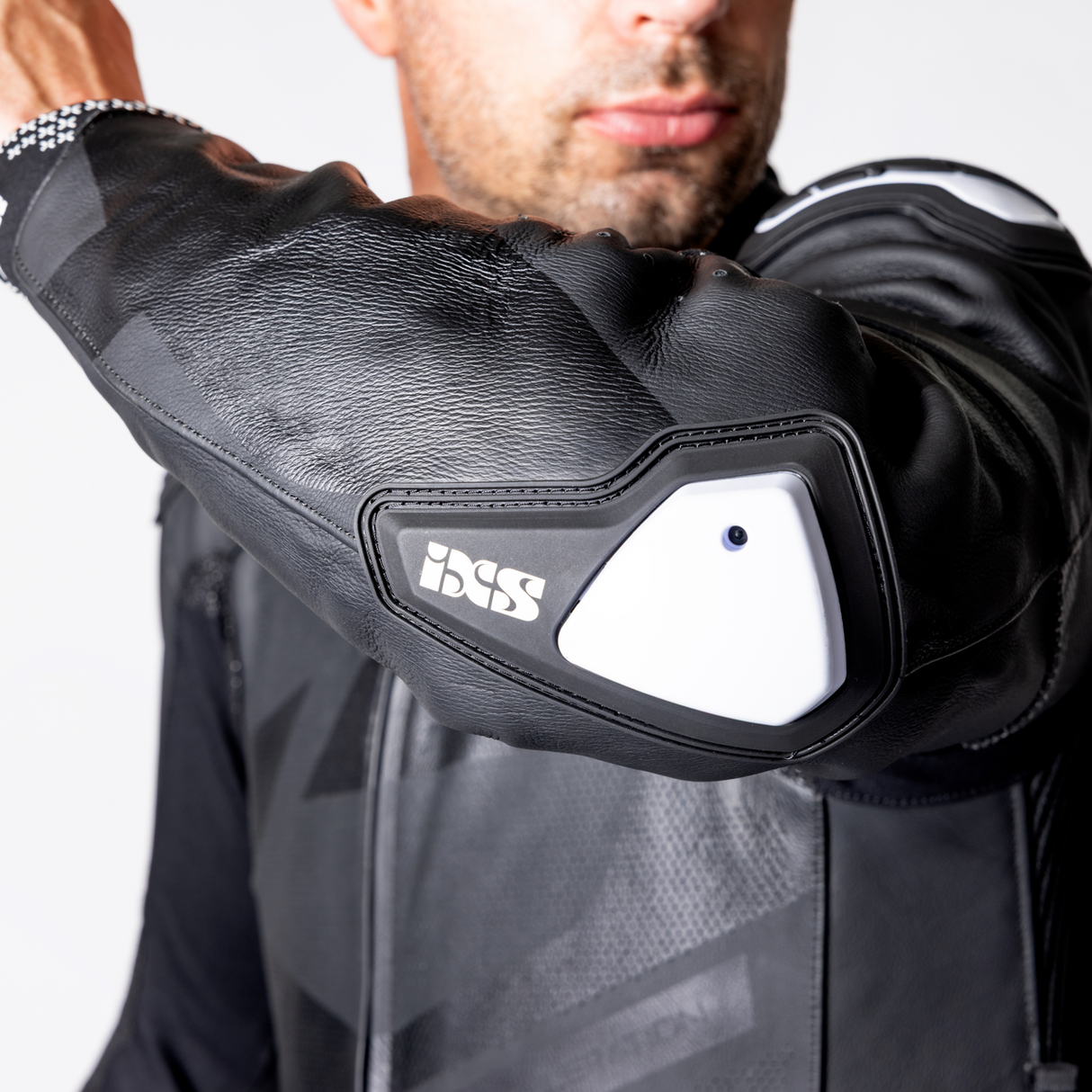 iXS-Ace 1.0 Lederkombi Einteiler - schwarz-22