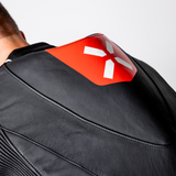 iXS-Ace 1.0 Lederkombi Einteiler - schwarz-weiss-rot-31