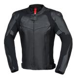Ace 1.0 Lederjacke - schwarz
