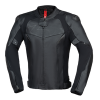 Ace 1.0 Lederjacke - schwarz