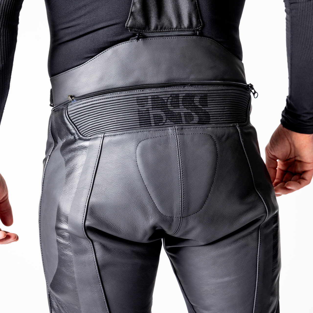 iXS-Ace 1.0 Lederkombi Zweiteiler - schwarz-29