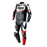 iXS-Ace 1.0 Lederkombi Zweiteiler - schwarz-weiss-rot-03