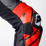 iXS-Ace 1.0 Lederkombi Zweiteiler - schwarz-weiss-rot-33