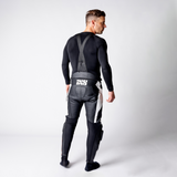 iXS-Ace 1.0 Lederkombi Zweiteiler - schwarz-weiss-rot-44