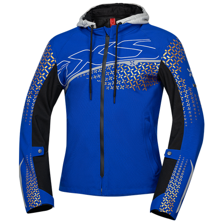Rapid-STX 1.0 Laminatjacke seablue