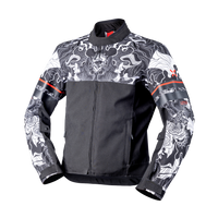 Rapid-STX 2.1 Laminatjacke - schwarz-cool grau