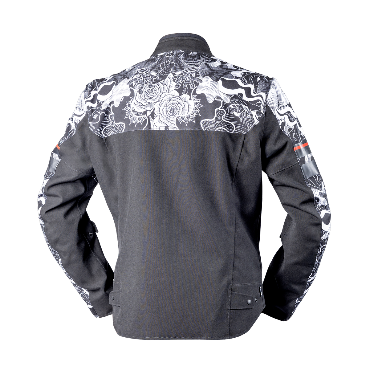 Rapid-STX 2.1 Laminatjacke - schwarz-cool grau