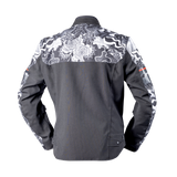Rapid-STX 2.1 Laminatjacke - schwarz-cool grau