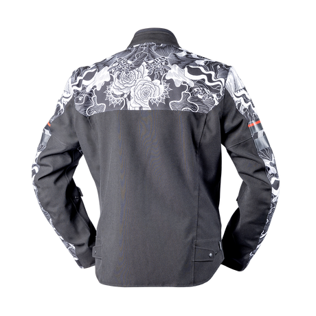 Rapid-STX 2.1 Laminatjacke - schwarz-cool grau