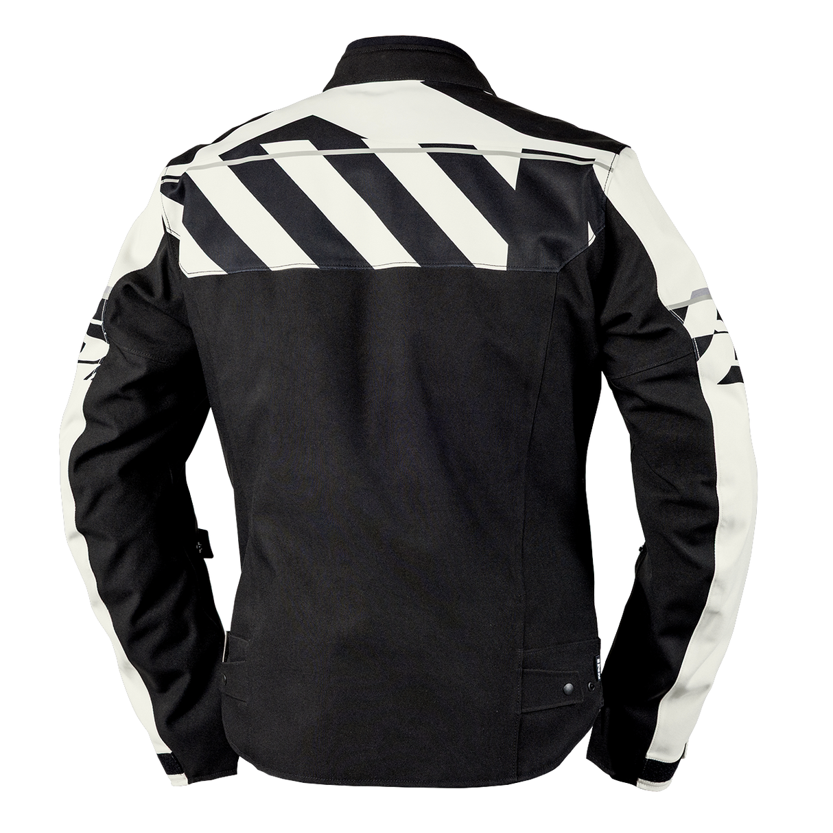 Rapid-STX 2.1 Laminatjacke - cool grau-schwarz