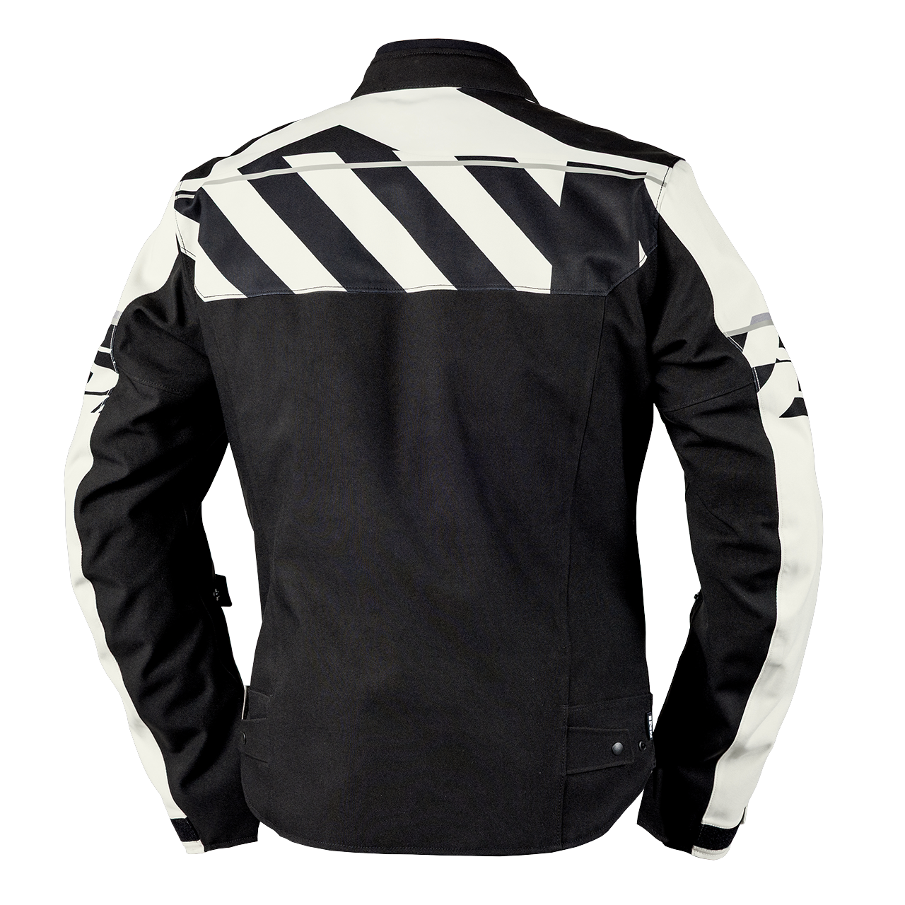 Rapid-STX 2.1 Laminatjacke - cool grau-schwarz