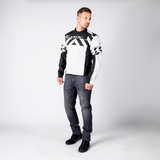 Rapid-STX 2.1 Laminatjacke - cool grau-schwarz
