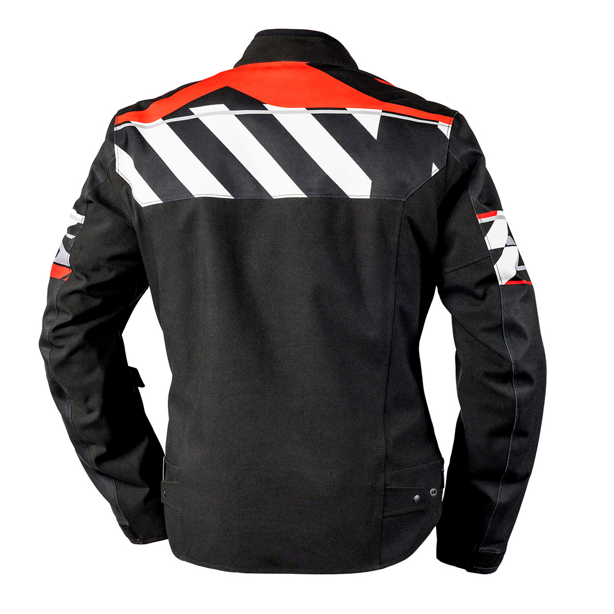 iXS-Rapid-STX 2.1 Laminatjacke - schwarz-rot-grau-07