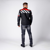 iXS-Rapid-STX 2.1 Laminatjacke - schwarz-rot-grau-11