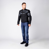 Rapid-STX 2.2 Laminatjacke - schwarz