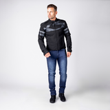 Rapid-STX 2.2 Laminatjacke - schwarz