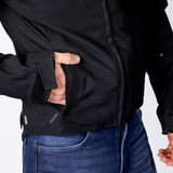 Rapid-STX 2.2 Laminatjacke - schwarz