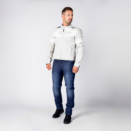 Rapid-STX 2.2 Laminatjacke - cool grey