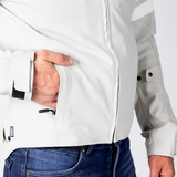 Rapid-STX 2.2 Laminatjacke - cool grey