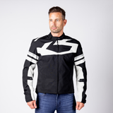 Rapid-STX 2.2 Laminatjacke - schwarz-cool grey