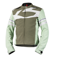 Rapid-STX 2.2 Laminatjacke - oliv-hellgrün