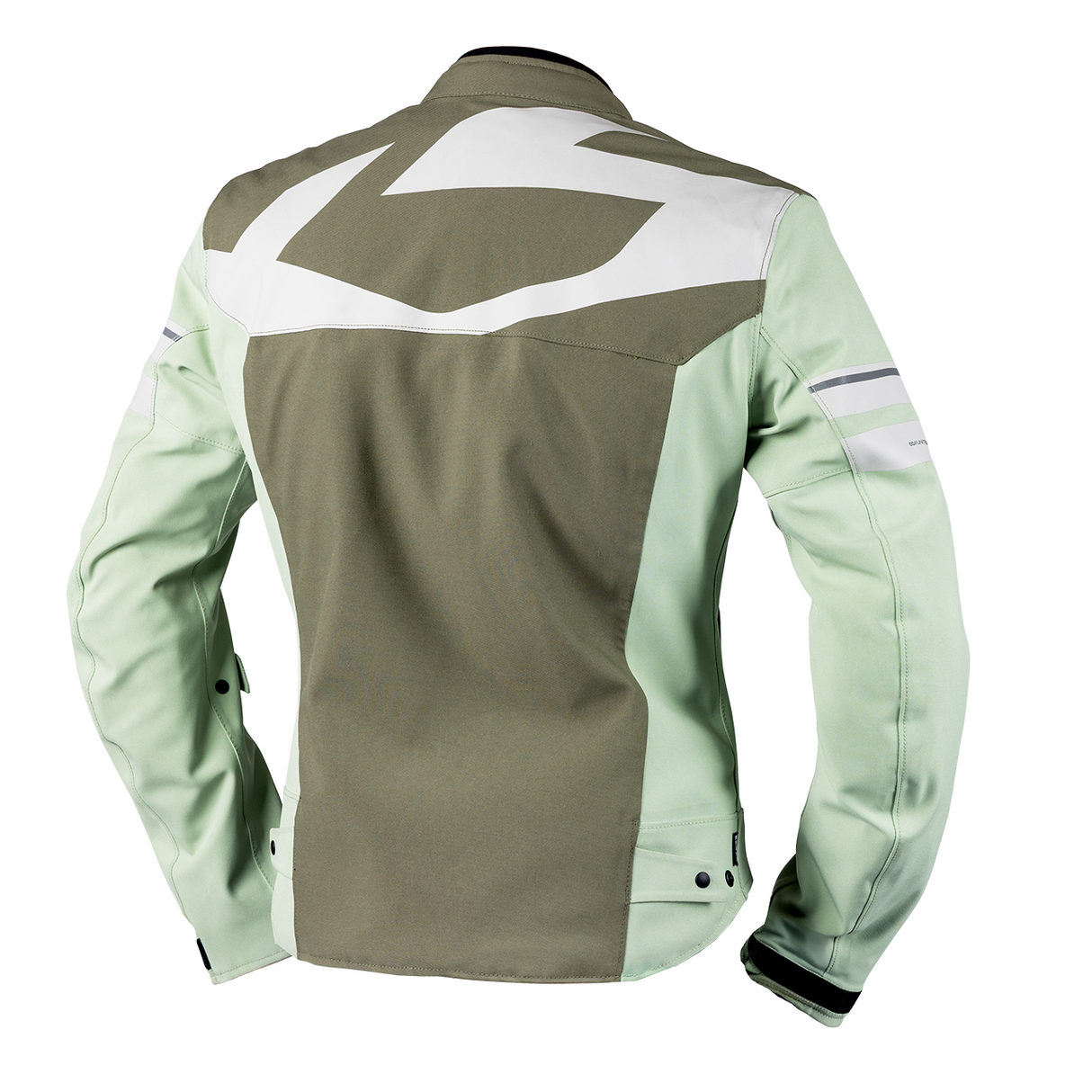 Rapid-STX 2.2 Laminatjacke - oliv-hellgrün