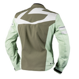 Rapid-STX 2.2 Laminatjacke - oliv-hellgrün