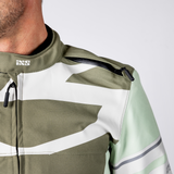Rapid-STX 2.2 Laminatjacke - oliv-hellgrün