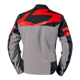 Rapid-STX 2.2 Laminatjacke - dunkelgrau-schwarz-rot