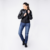 Rapid-STX 2.2 WMS Laminatjacke - schwarz