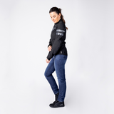 Rapid-STX 2.2 WMS Laminatjacke - schwarz