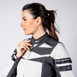 Rapid-STX 2.2 WMS Laminatjacke - cool grau-dunkelgrau