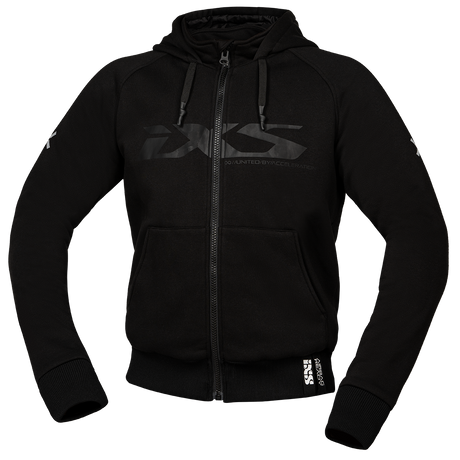 Rapid 1.0 Hoodie schwarz
