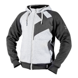 Rapid 1.0 Hoodie - cool grau-dunkelgrau