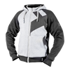 Rapid 1.0 Hoodie - cool grau-dunkelgrau