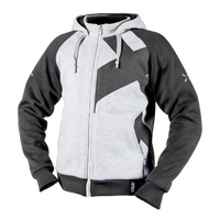 Rapid 1.0 Hoodie - cool grau-dunkelgrau